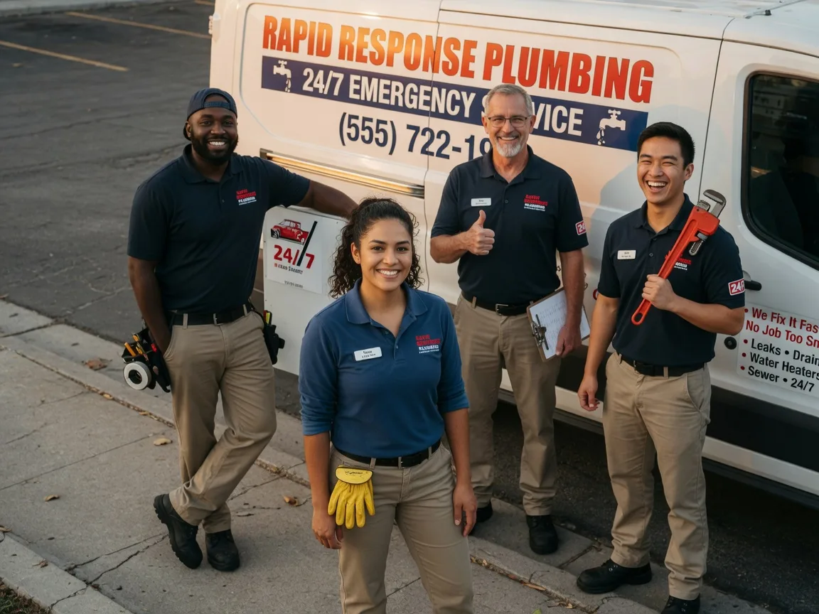Emergency Plumber company in Holland, TX