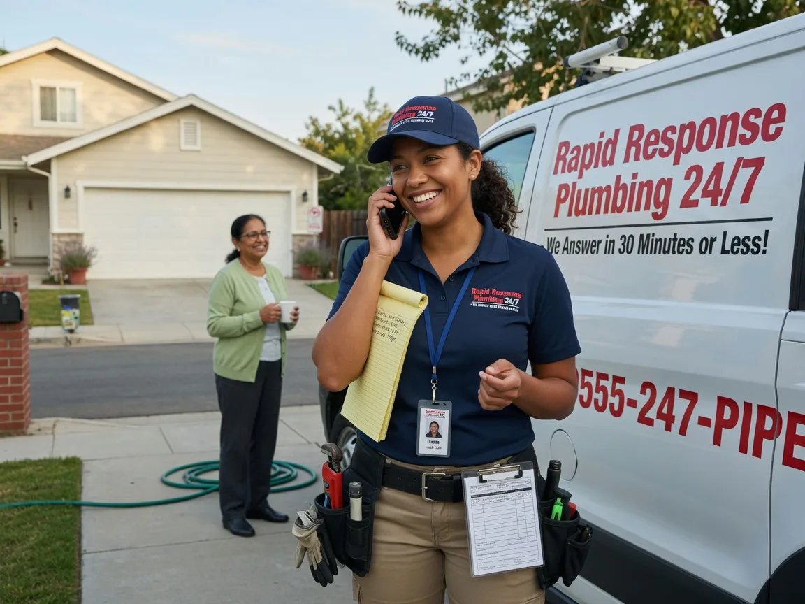 Emergency Plumber Holland, TX FAQs